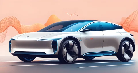 Addressing the Exciting Features of XPeng's Best Chinese Electric Cars in 2024