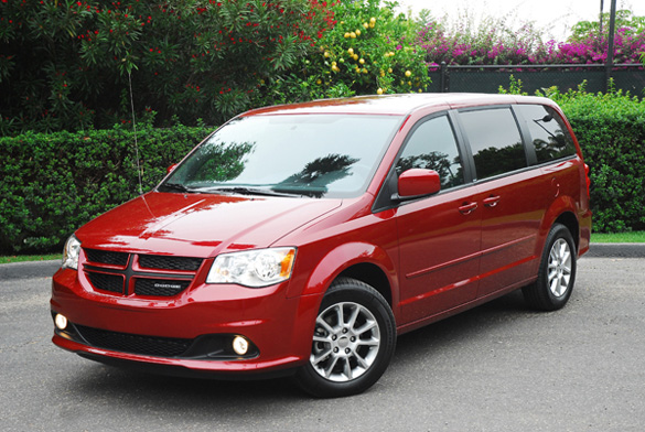 Dodge Grand Caravan RT