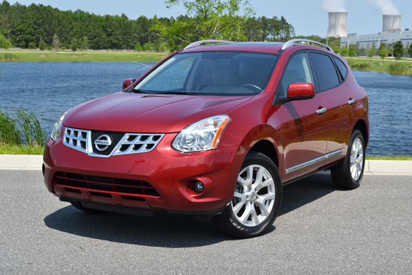 Nissan Rogue 2011