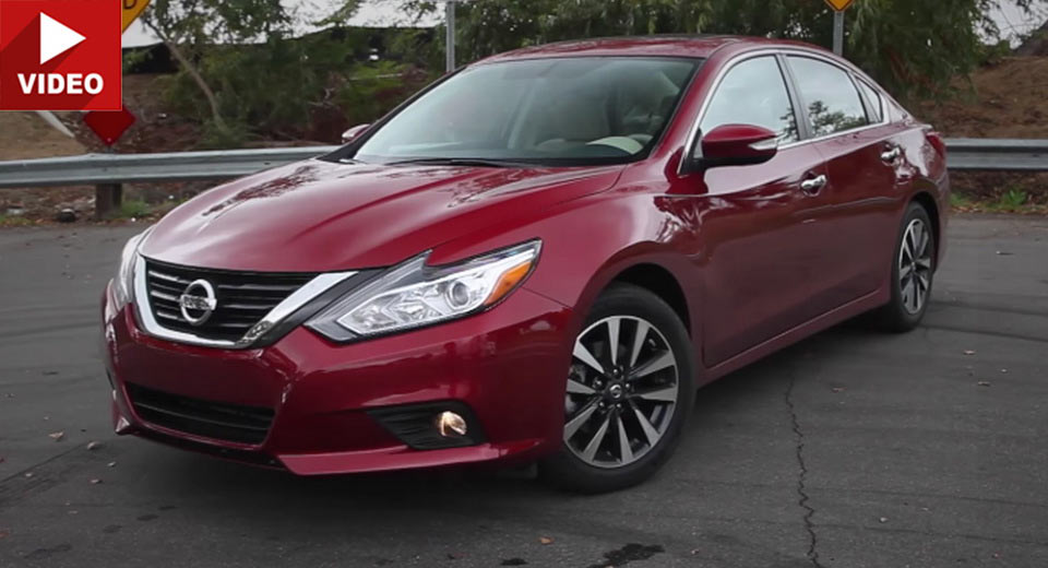 2017 Nissan Altima Review Finds It Unspectacular Yet Honest