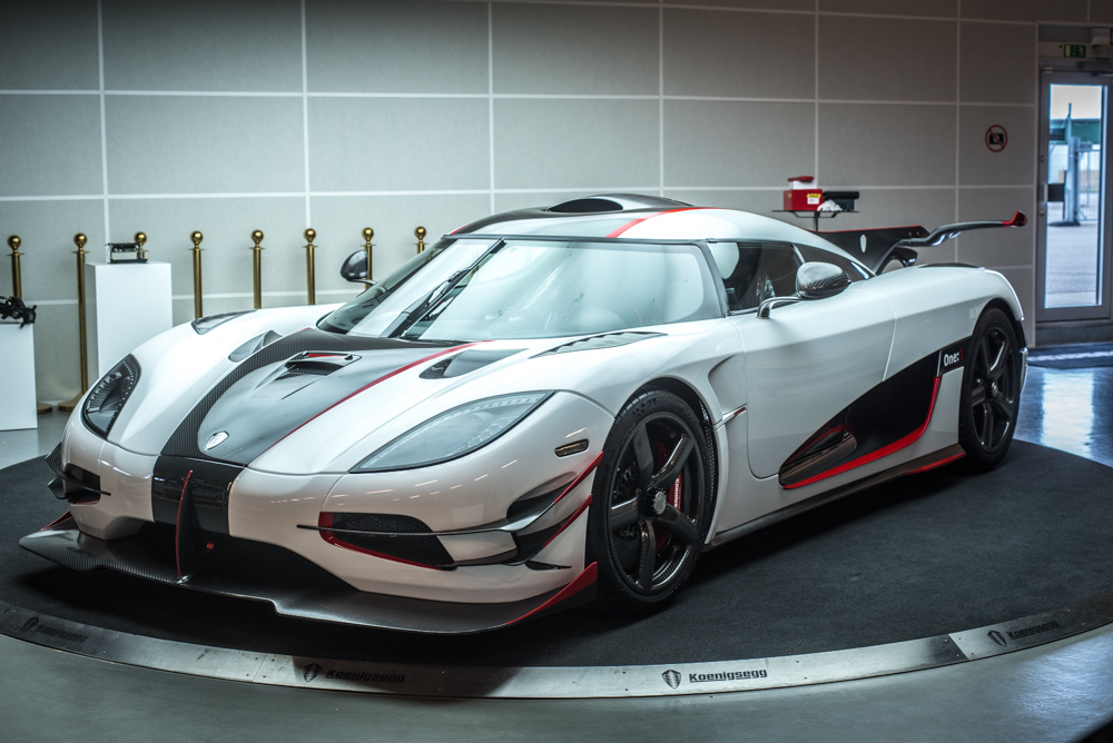 Mayweather’s Old Koenigsegg CCXR Trevita For Sale Again – 100 Hot Cars