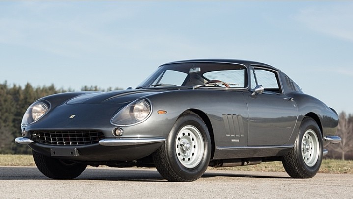 Ferrari 275 gtb berlinetta