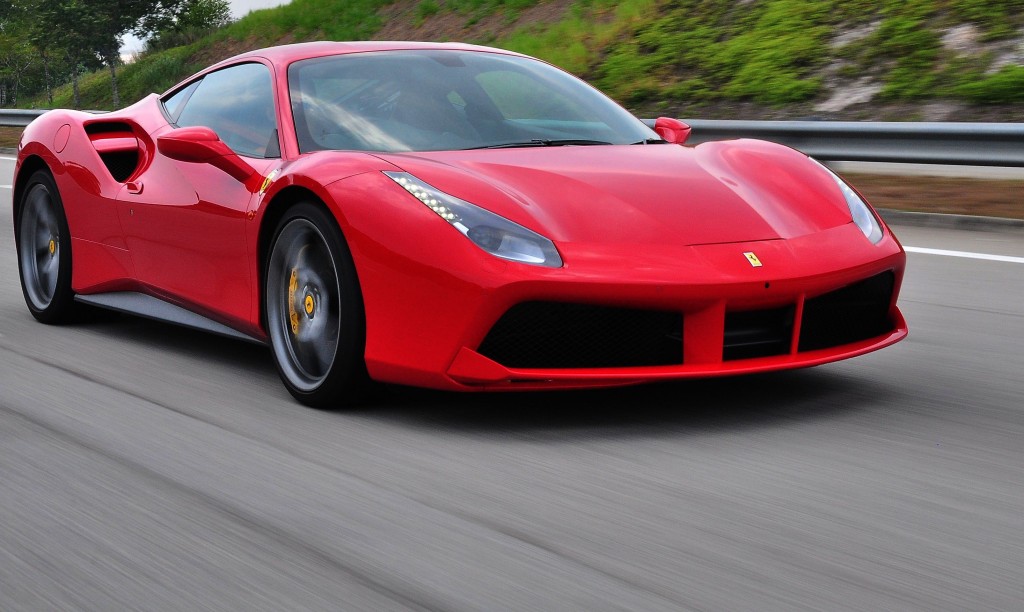 Ferrari 458 Italia Top Gear