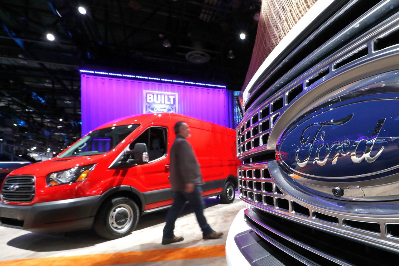 Ford Issues Three Safety Recalls In North America