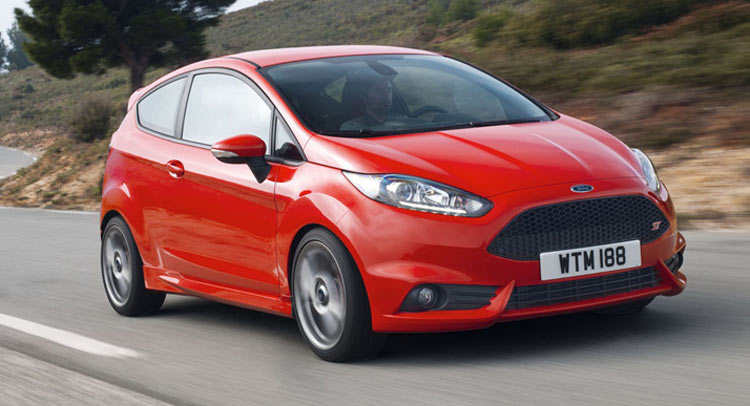 Ford’s Recalling A Handful Of Vehicles In Three Campaigns – 100 Hot Cars