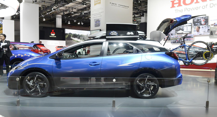 Honda Unveils Futuristic Nm4 Concept For Scarlett Johanssons New Film 4642