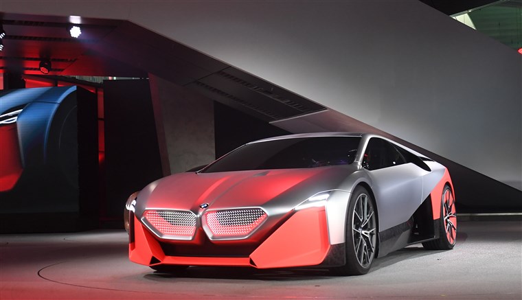 Hybrid BMW M Powered Cars Might Happen