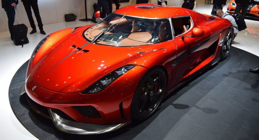 Mayweather’s Old Koenigsegg CCXR Trevita For Sale Again – 100 Hot Cars