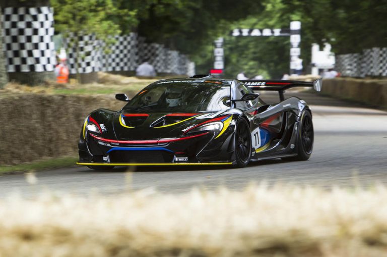 P1 GTR