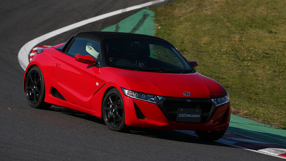 Mugen’s New Honda S660 RA Is A Nice Little Treat You Can Only Have In Japan