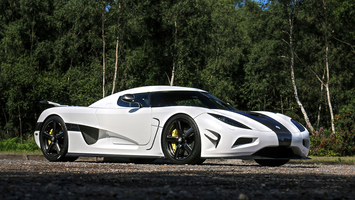 Mayweather’s Old Koenigsegg CCXR Trevita For Sale Again – 100 Hot Cars