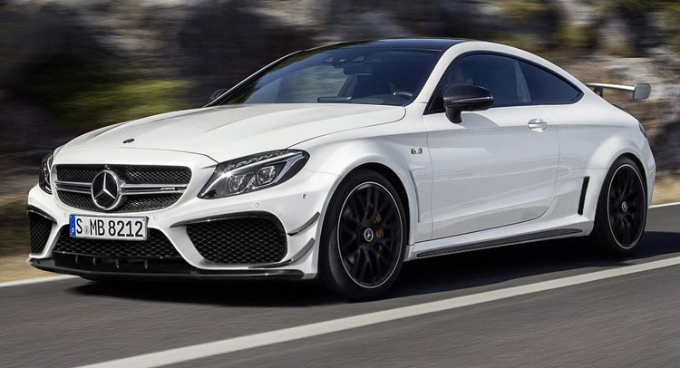 Reader Envisions Next Mercedes Amg C63 Coupe Black Series