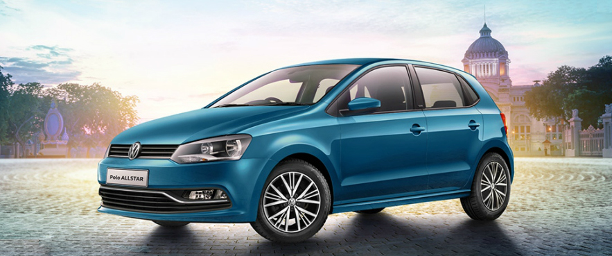 Volkswagen Launches Allstar Special Editions