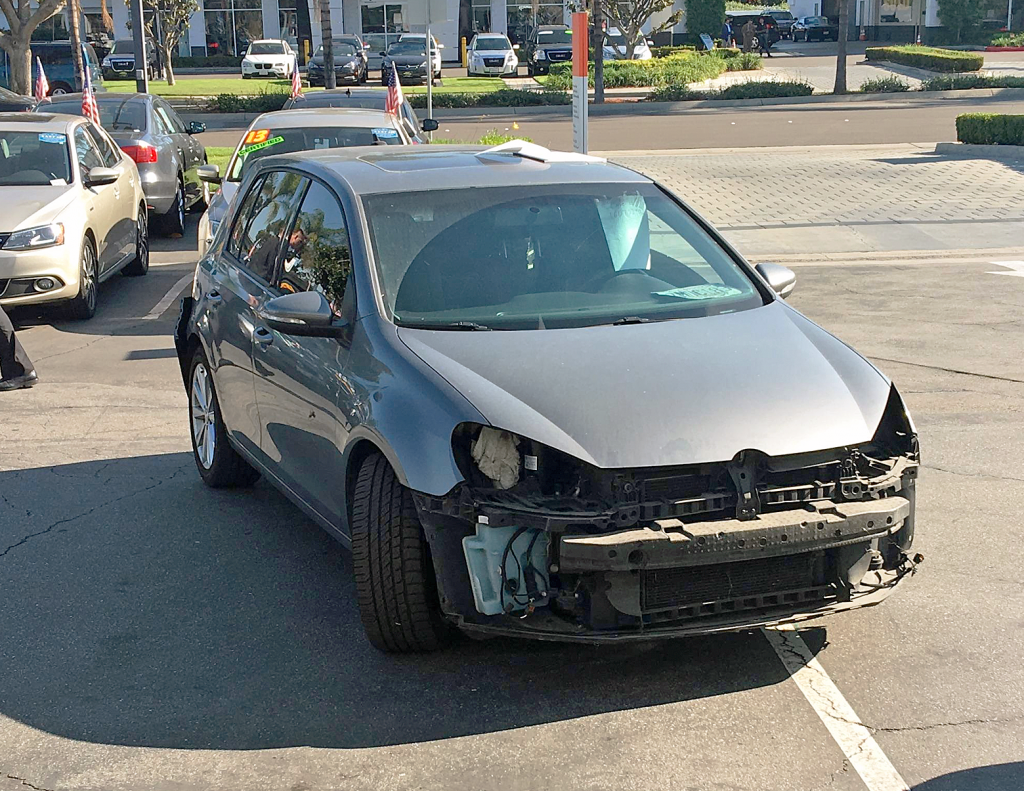 Vw Diesel Owners Stripping Cars Before Getting Buyback