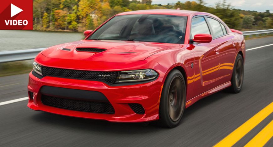 1,000 HP Dodge Charger SRT Hellcat Is Hypercar Quick – 100 Hot Cars