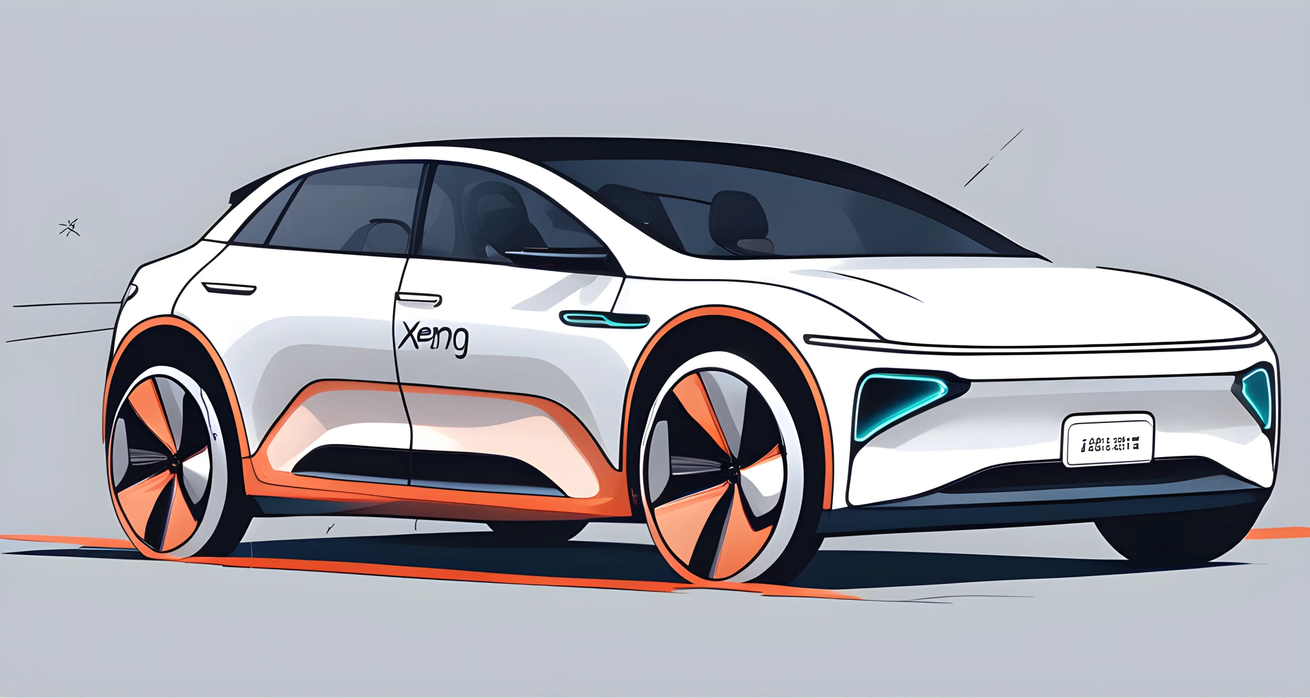 Addressing the Exciting Features of XPeng's Best Chinese Electric Cars in 2024