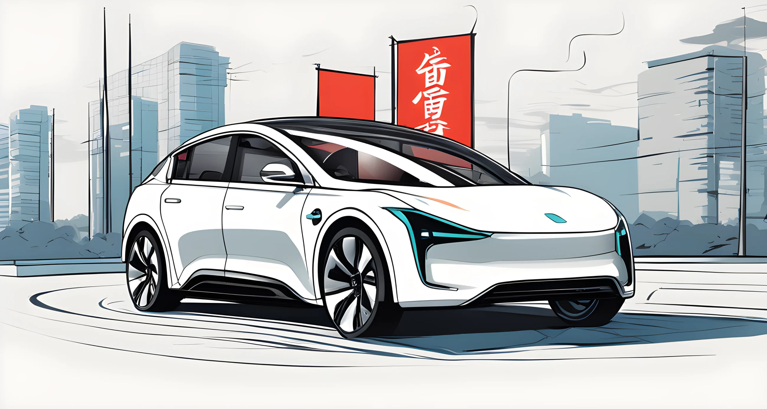 Revolutionizing the Road: Best Chinese Electric Cars