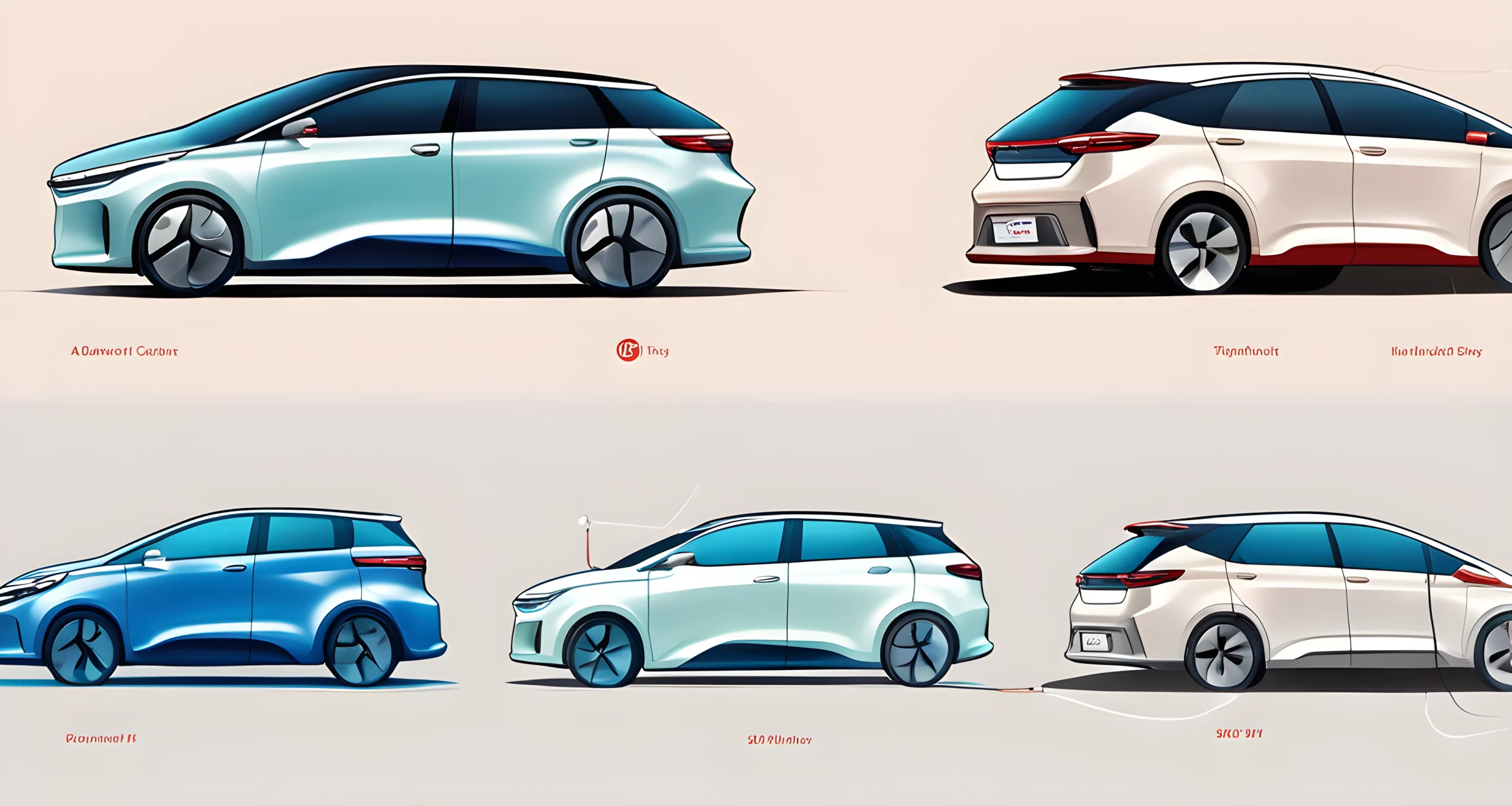 The Top BYD Electric Cars Making Waves in 2024