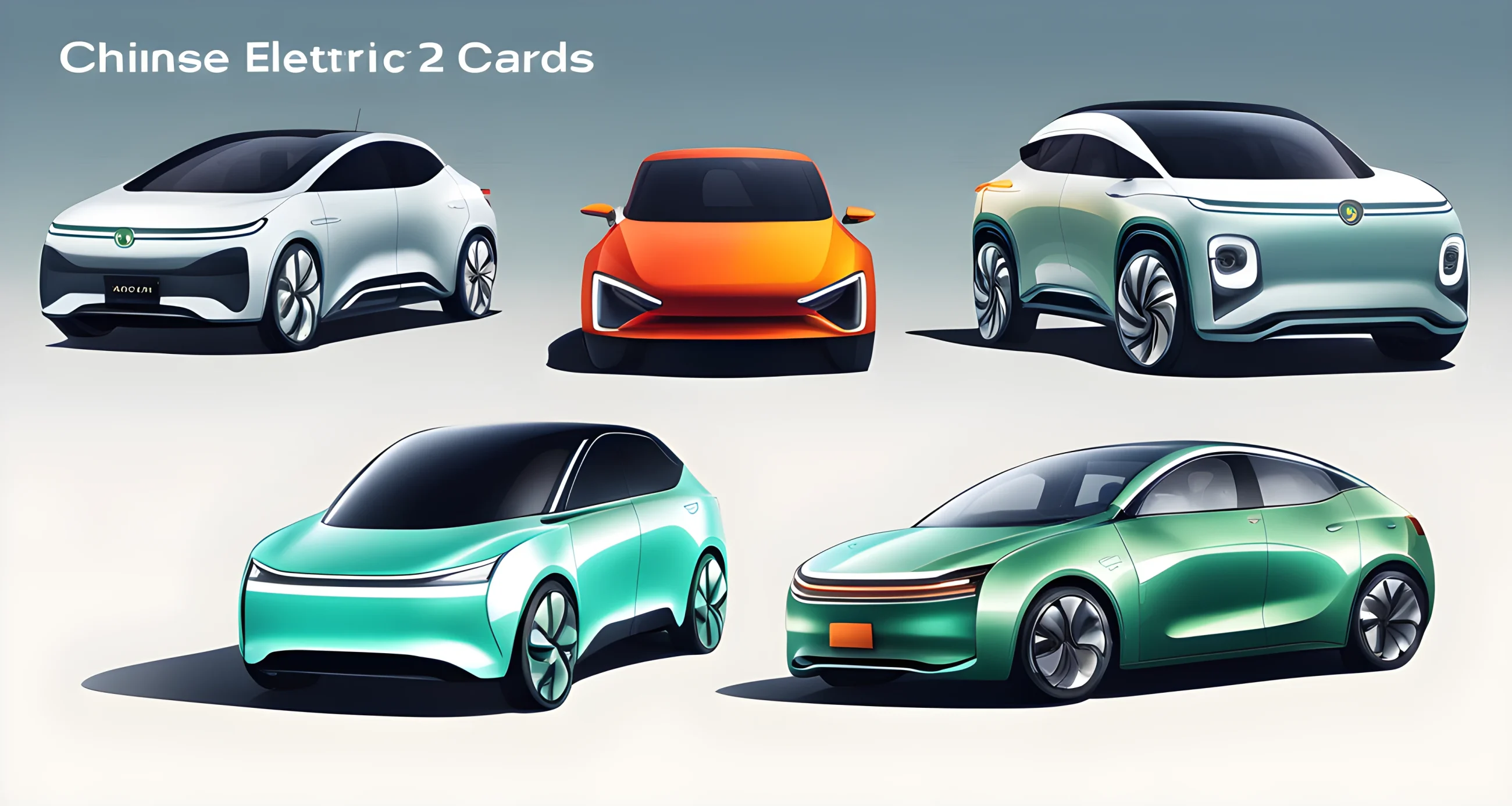 Top Chinese Electric Cars of 2024
