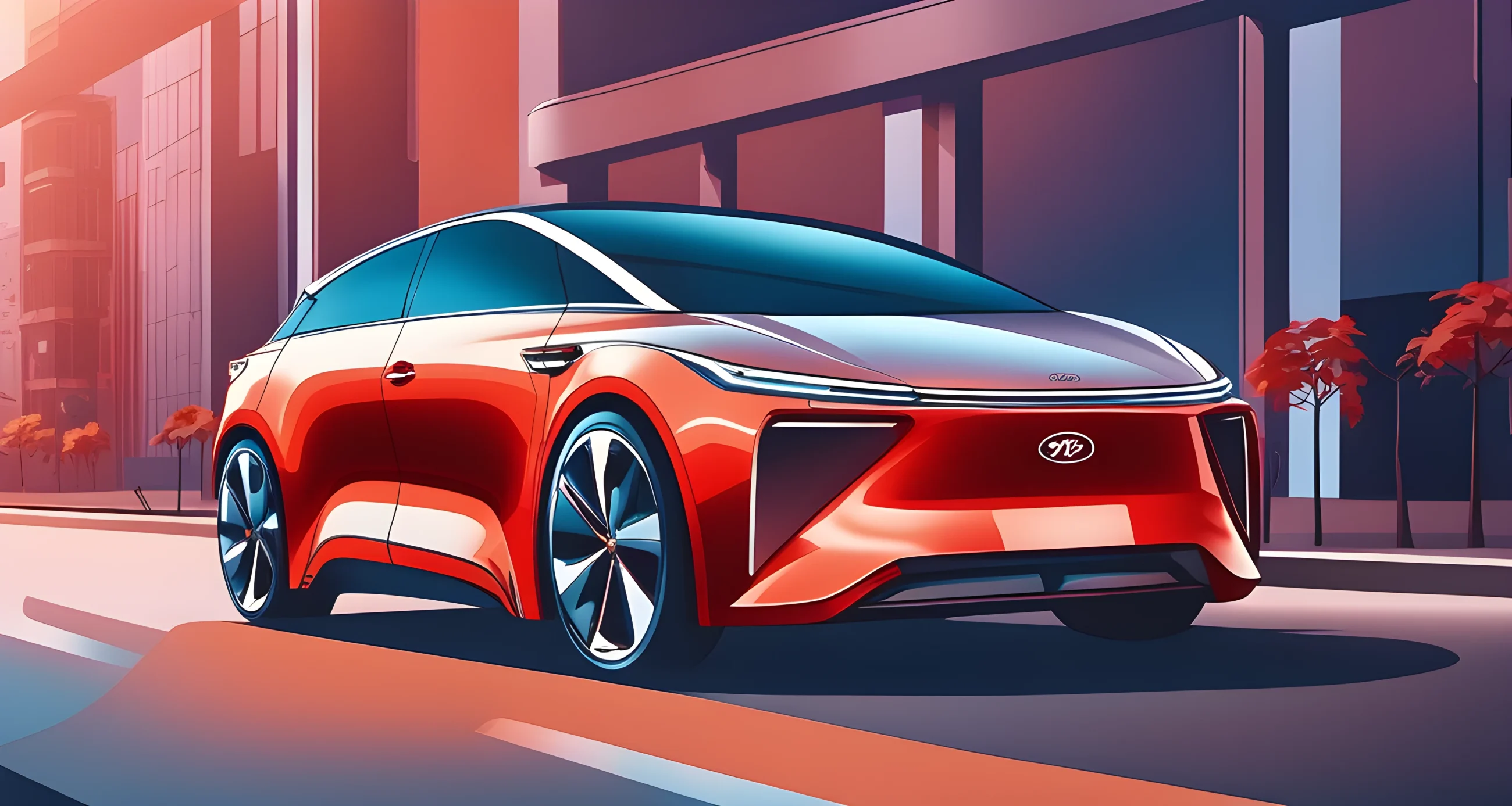Why BYD Electric Cars are Dominating the Market in 2024